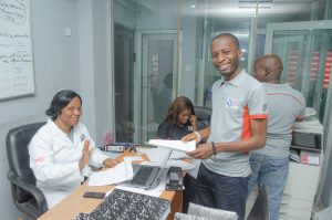 PROMPT OFFICE SOLUTIONS LTD