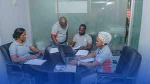 PROMPT OFFICE SOLUTIONS LTD
