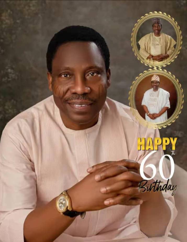 Celebrating Ope Akintomide at 60: A Milestone in Leadership